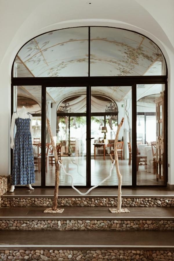 Grand Hotel Santa Domitilla Ponza Eksteriør billede