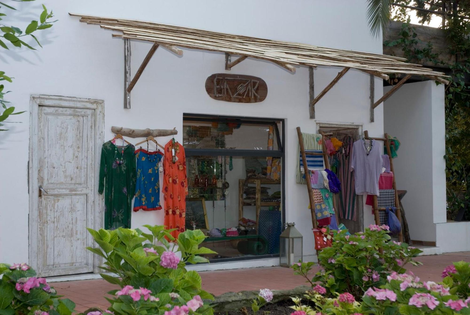 Grand Hotel Santa Domitilla Ponza Eksteriør billede