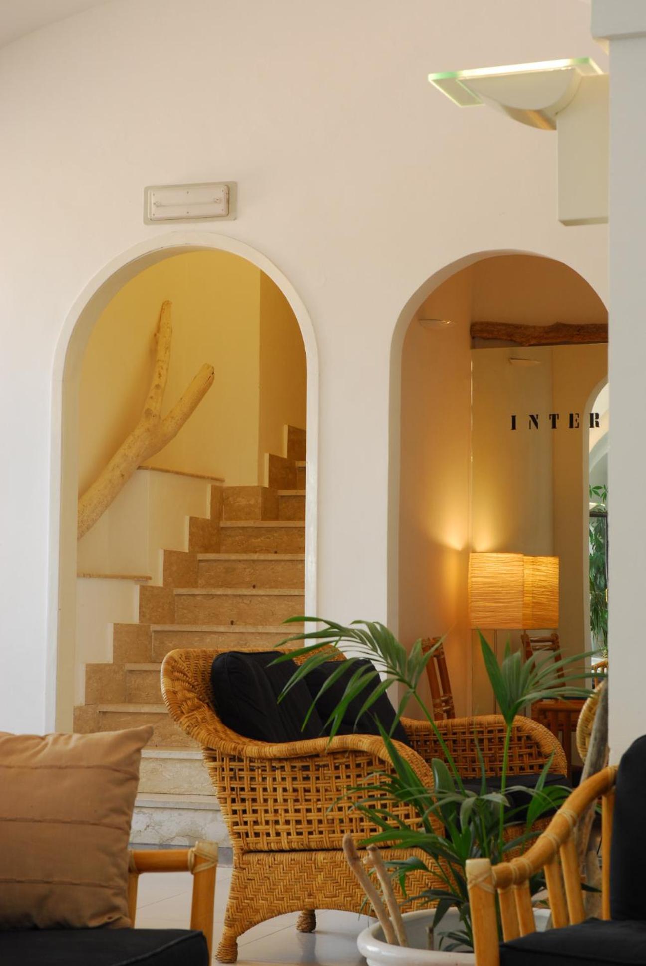 Grand Hotel Santa Domitilla Ponza Eksteriør billede