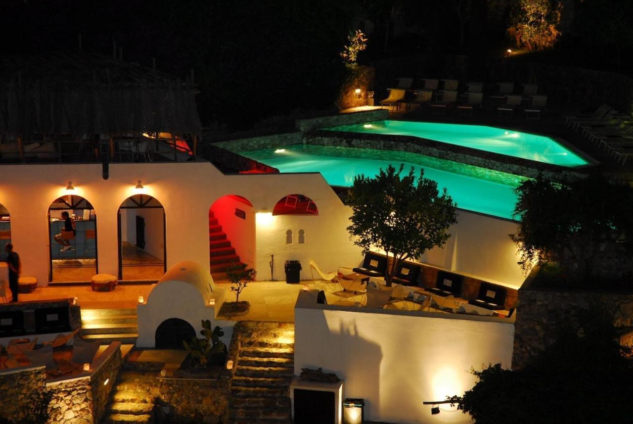 Grand Hotel Santa Domitilla Ponza Eksteriør billede