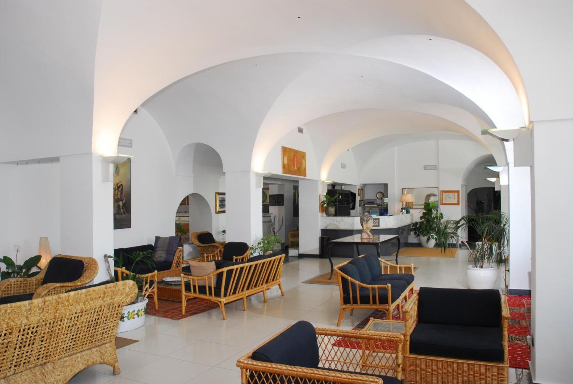 Grand Hotel Santa Domitilla Ponza Eksteriør billede