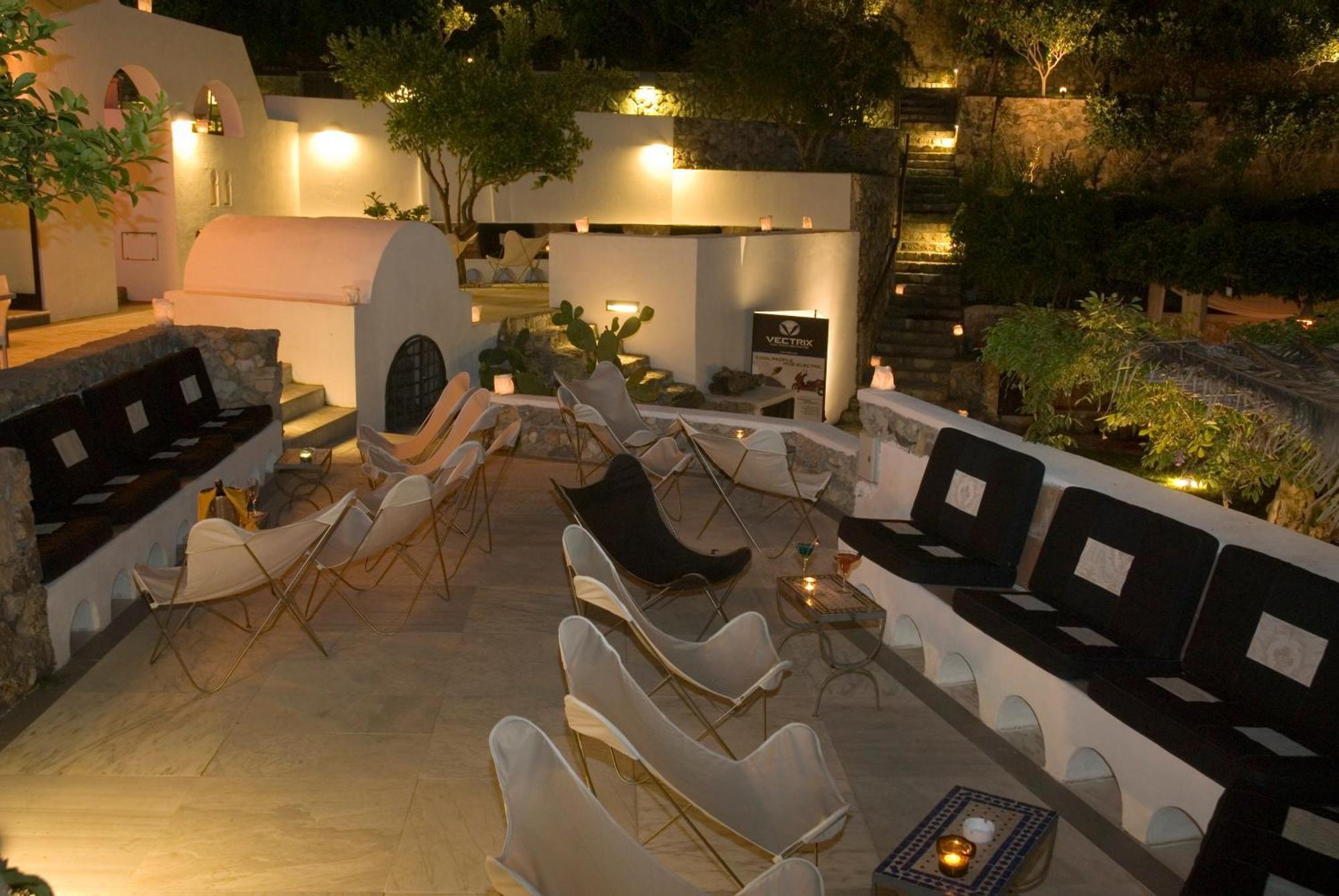 Grand Hotel Santa Domitilla Ponza Eksteriør billede
