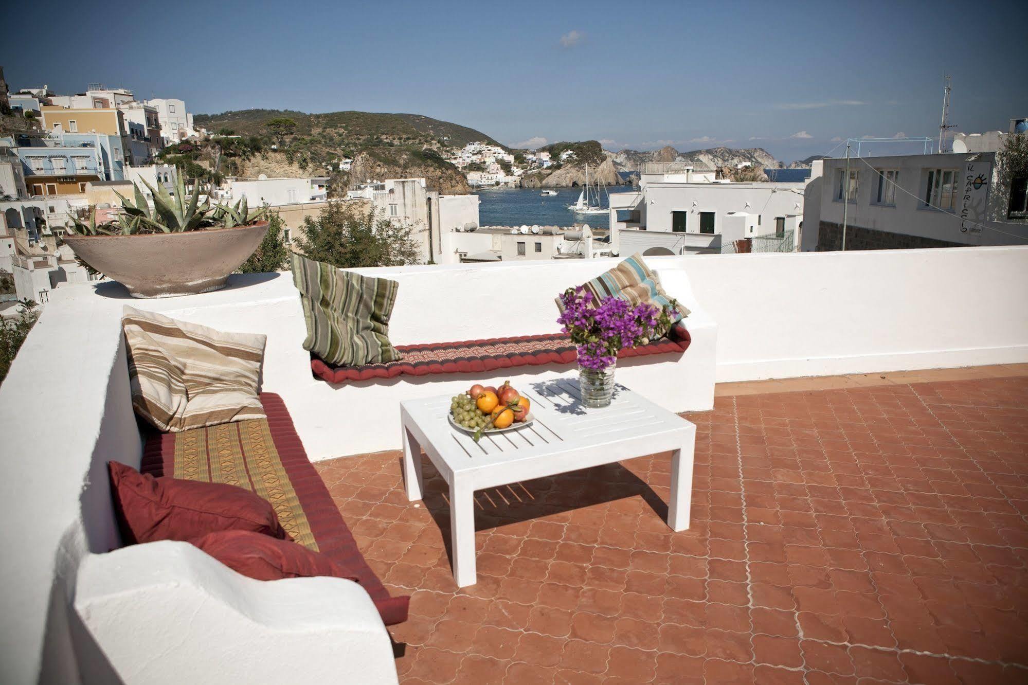 Grand Hotel Santa Domitilla Ponza Eksteriør billede
