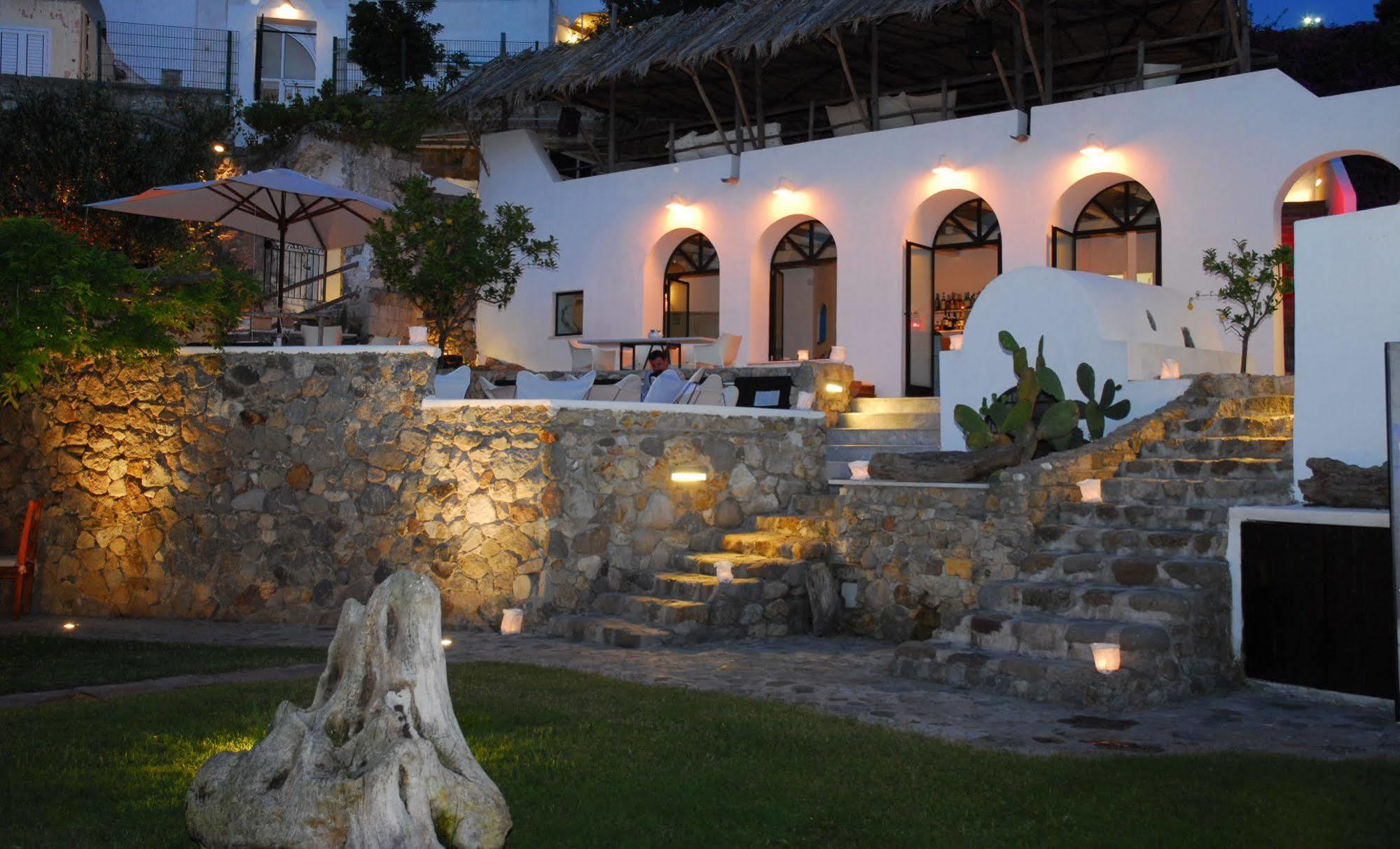 Grand Hotel Santa Domitilla Ponza Eksteriør billede